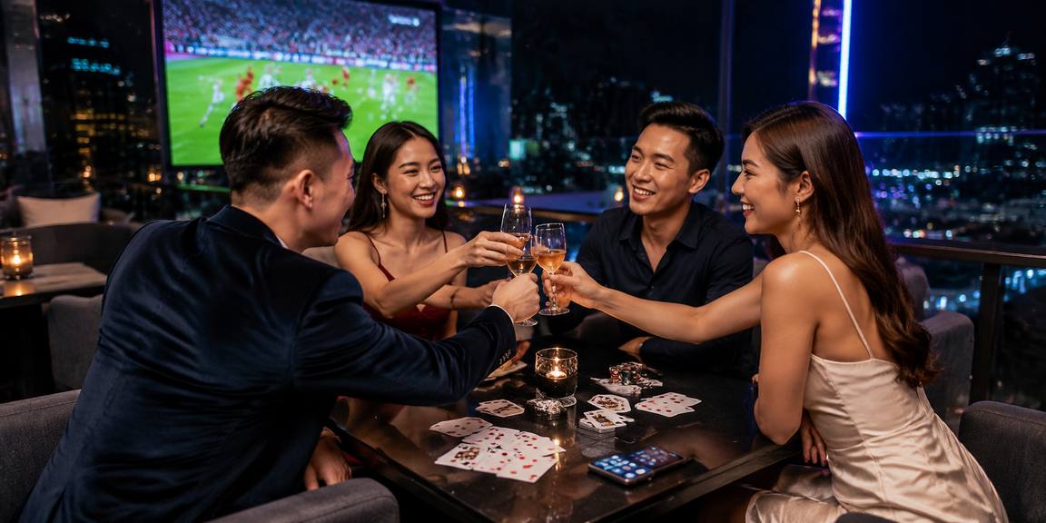 spobet Live Casino